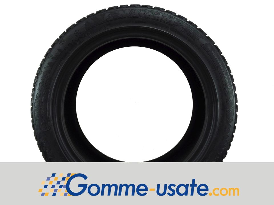 Thumb Matador Gomme Usate Matador 225/45 R17 91H Nordicca Mp59 M+S (65%) pneumatici usati Invernale_1